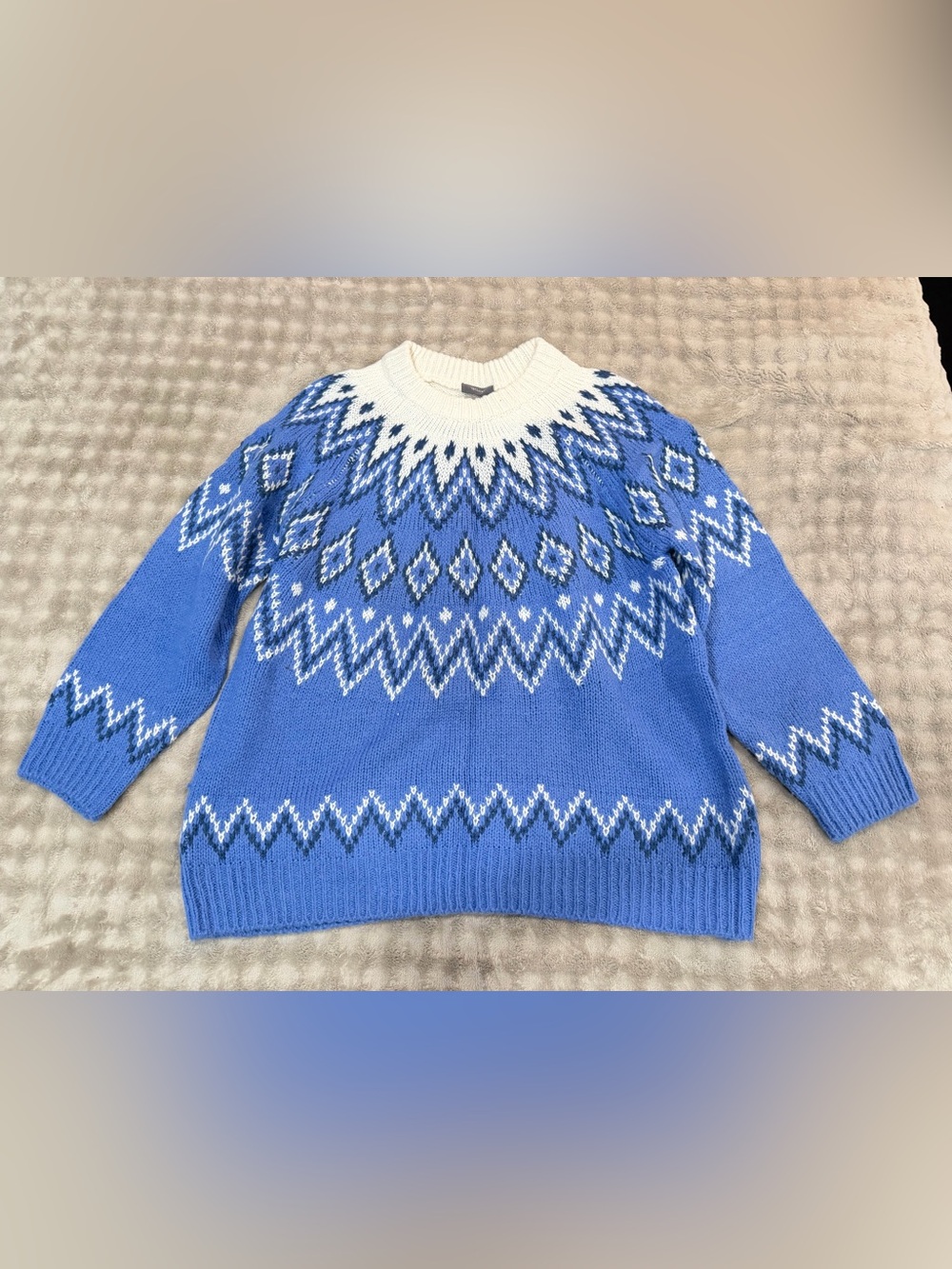 Crewneck Sweater